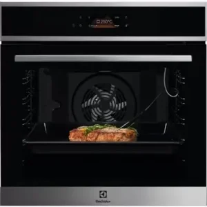 Вбуд. духовка ELECTROLUX EOE8P39WX UA