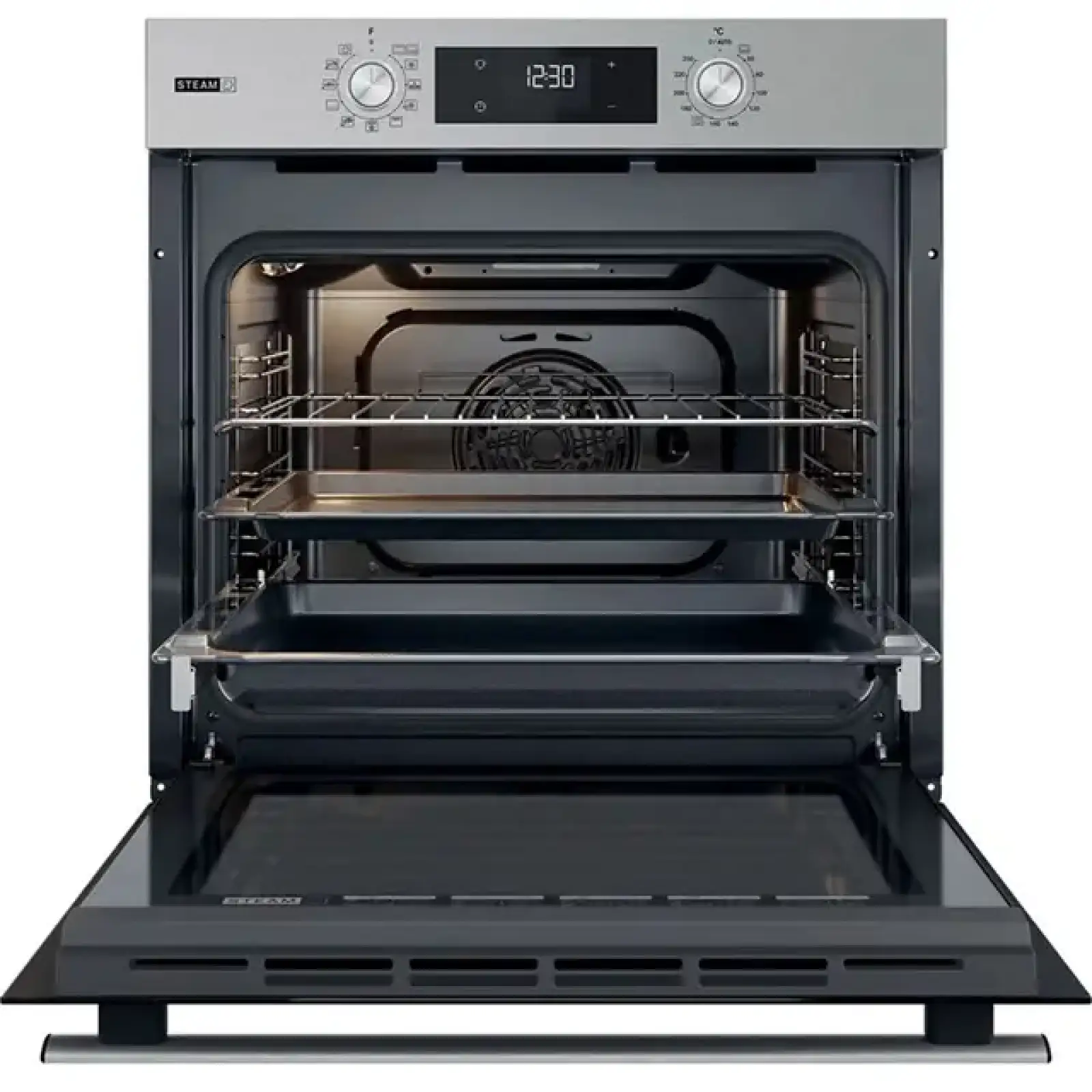 Електрична духова шафа Whirlpool OMSR58CU1SX UA