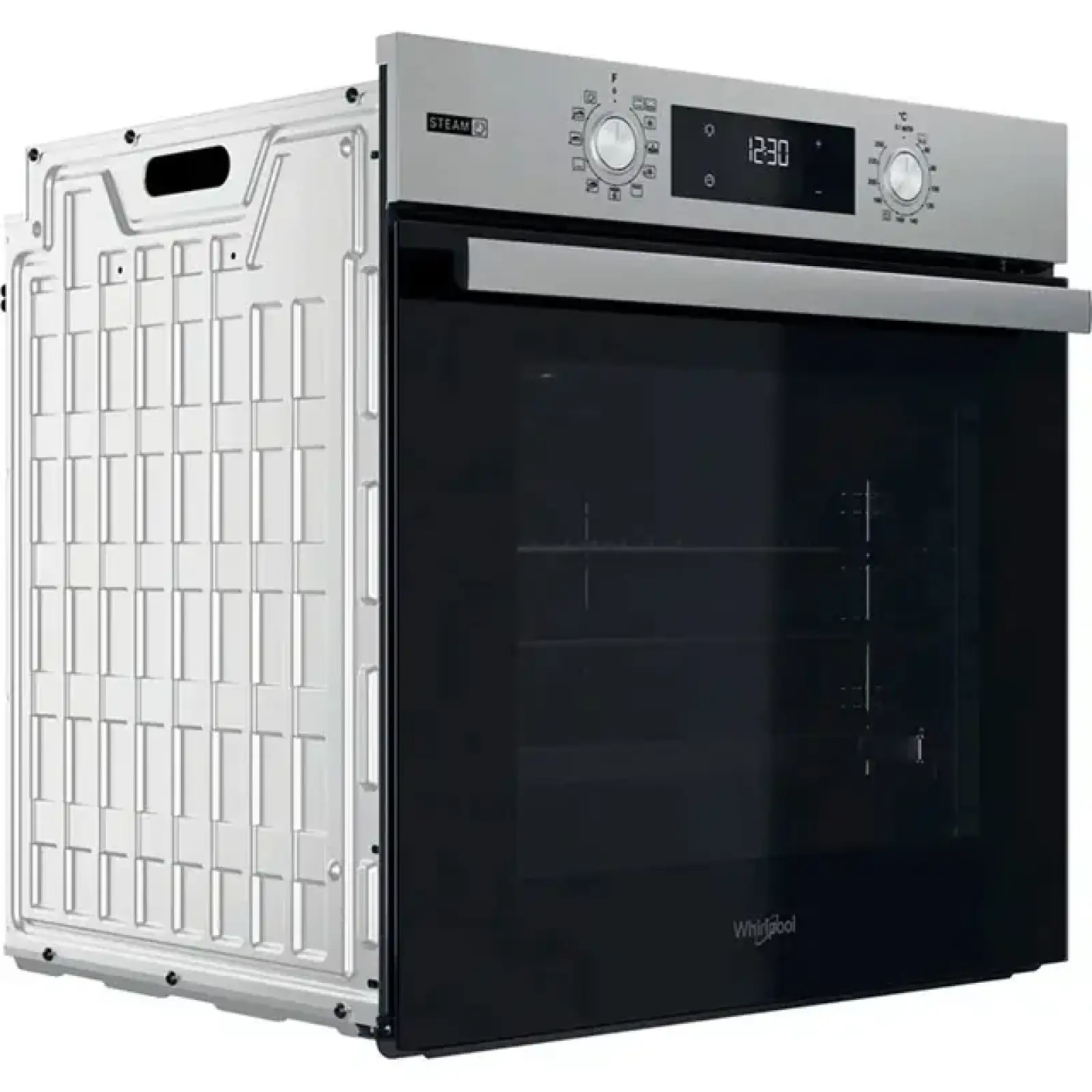 Електрична духова шафа Whirlpool OMSR58CU1SX UA