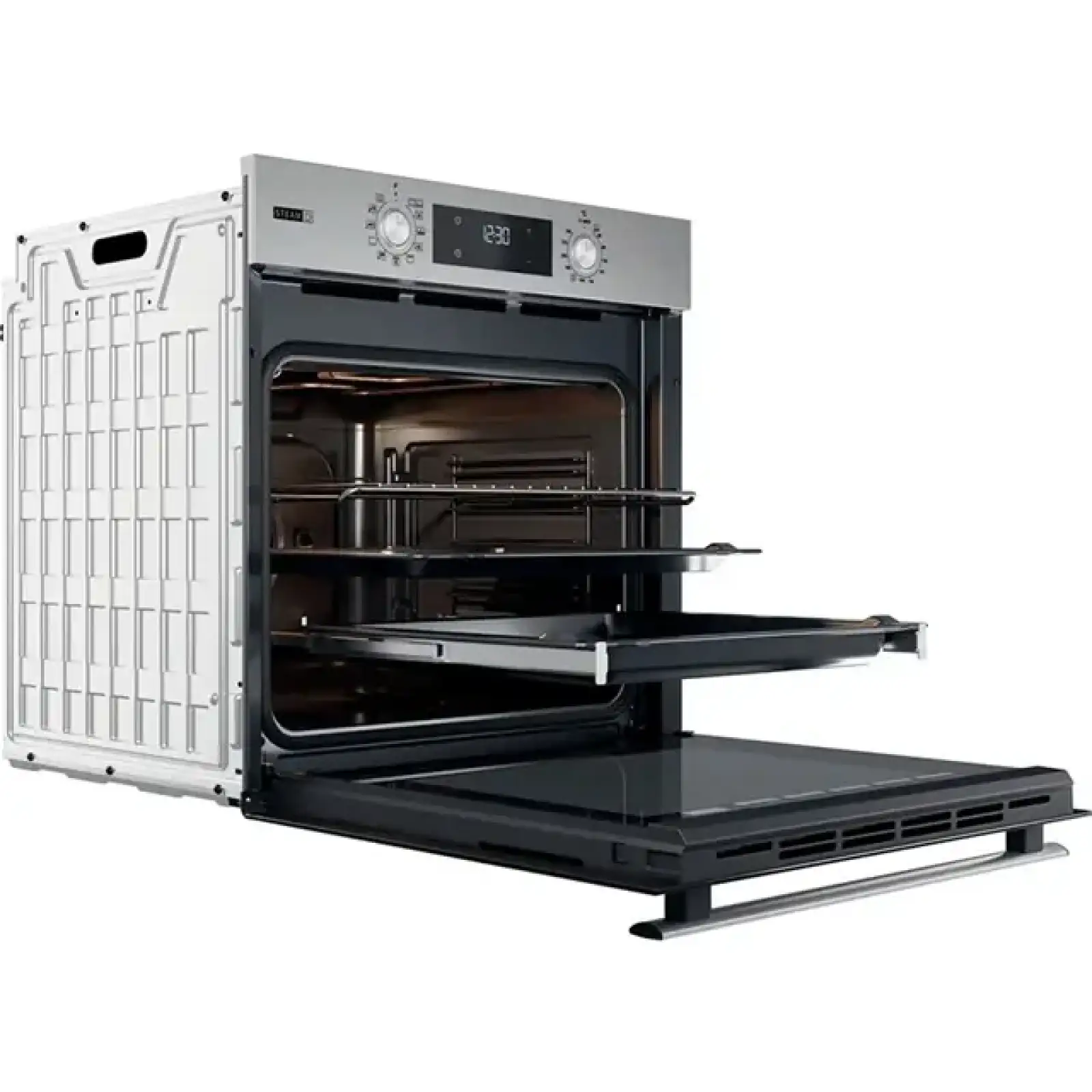 Електрична духова шафа Whirlpool OMSR58CU1SX UA