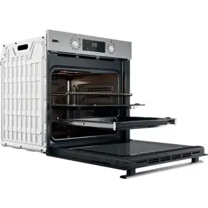 Електрична духова шафа Whirlpool OMSR58CU1SX UA