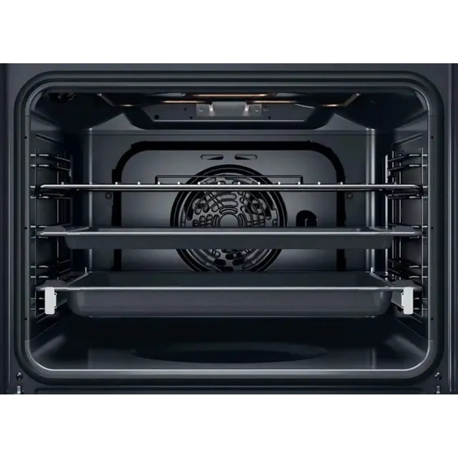 Електрична духова шафа Whirlpool OMSR58CU1SX UA