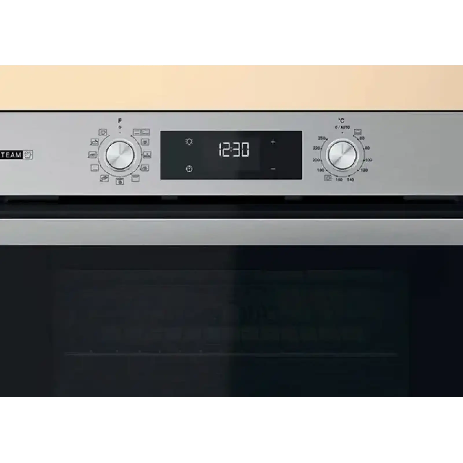 Електрична духова шафа Whirlpool OMSR58CU1SX UA