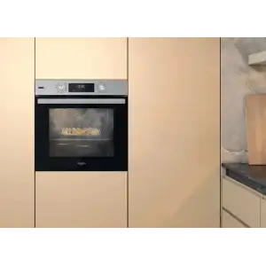 Електрична духова шафа Whirlpool OMSR58CU1SX UA