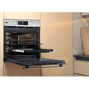 Електрична духова шафа Whirlpool OMSR58CU1SX UA