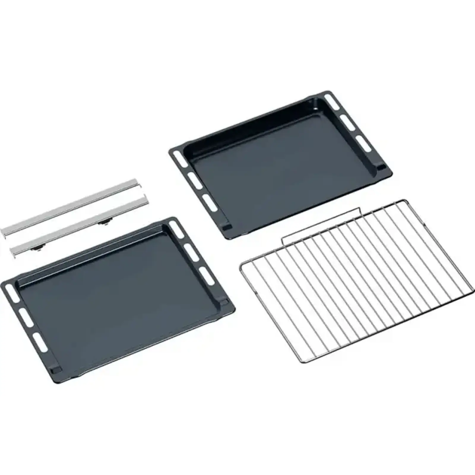 Електрична духова шафа Whirlpool OMSR58CU1SX UA