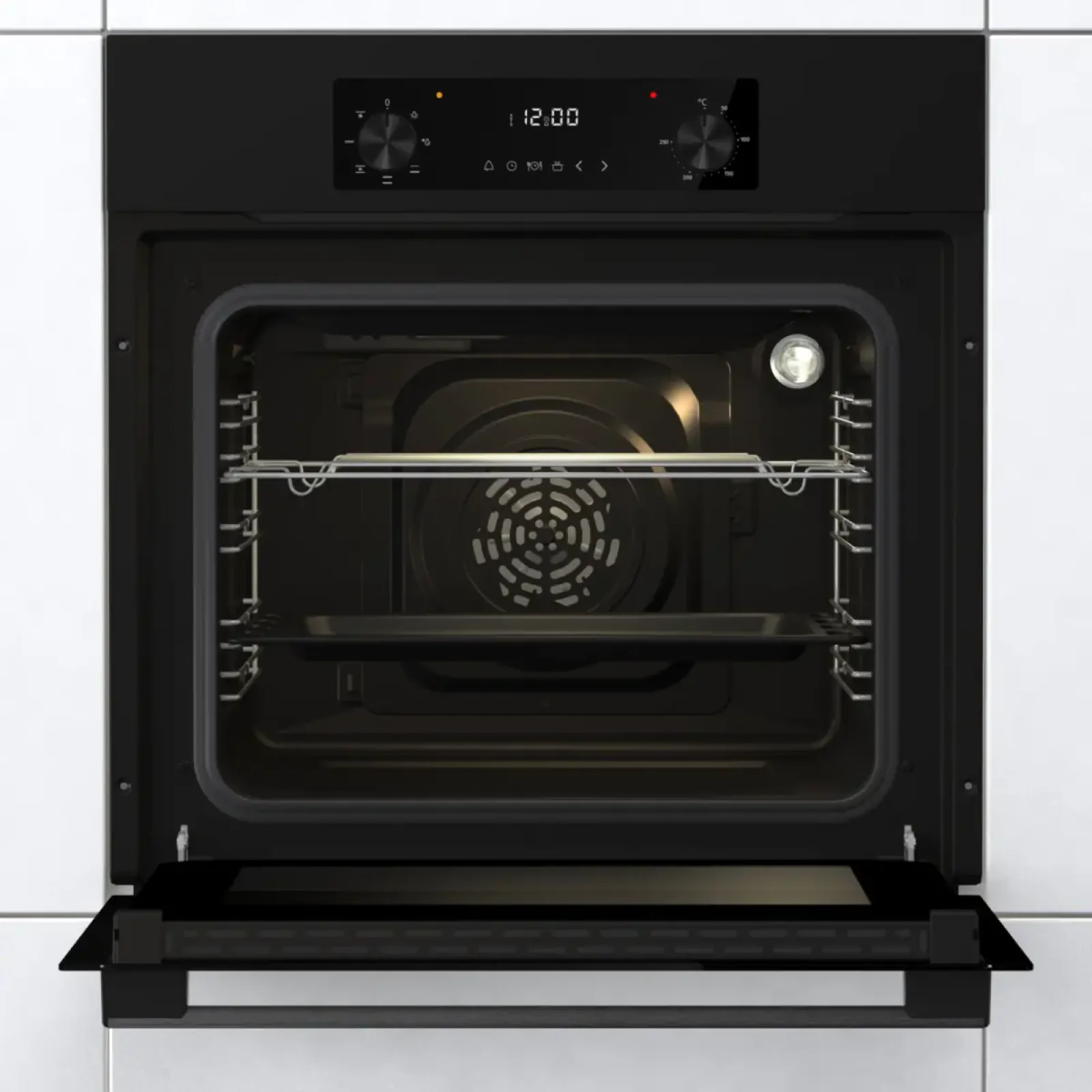 Електрична духова шафа Gorenje BO635E1B (BG-6A29C4E6) UA