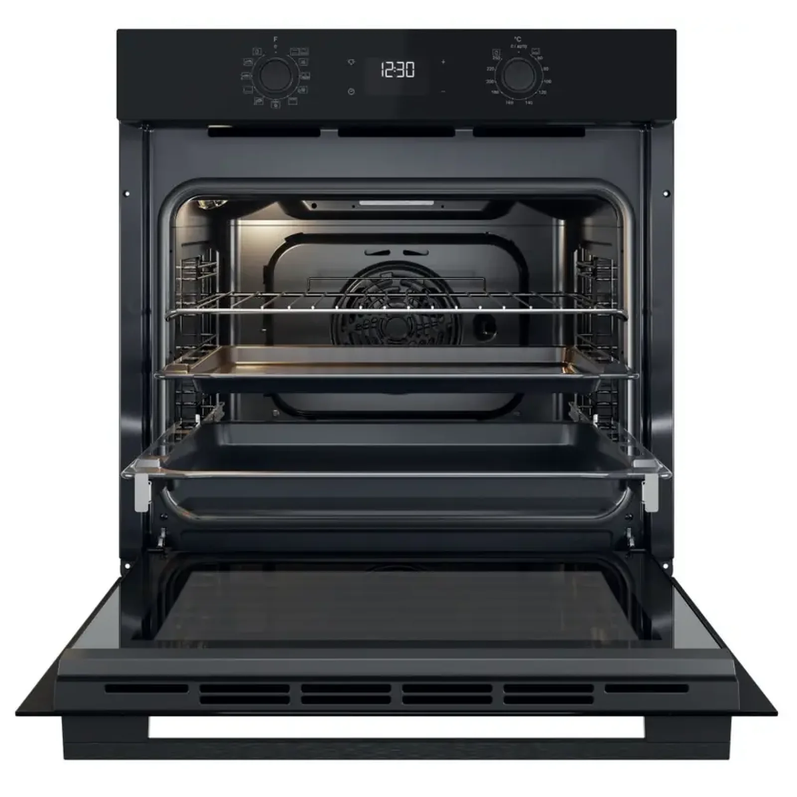 Вбуд. духовка WHIRLPOOL OMK58HU1B UA