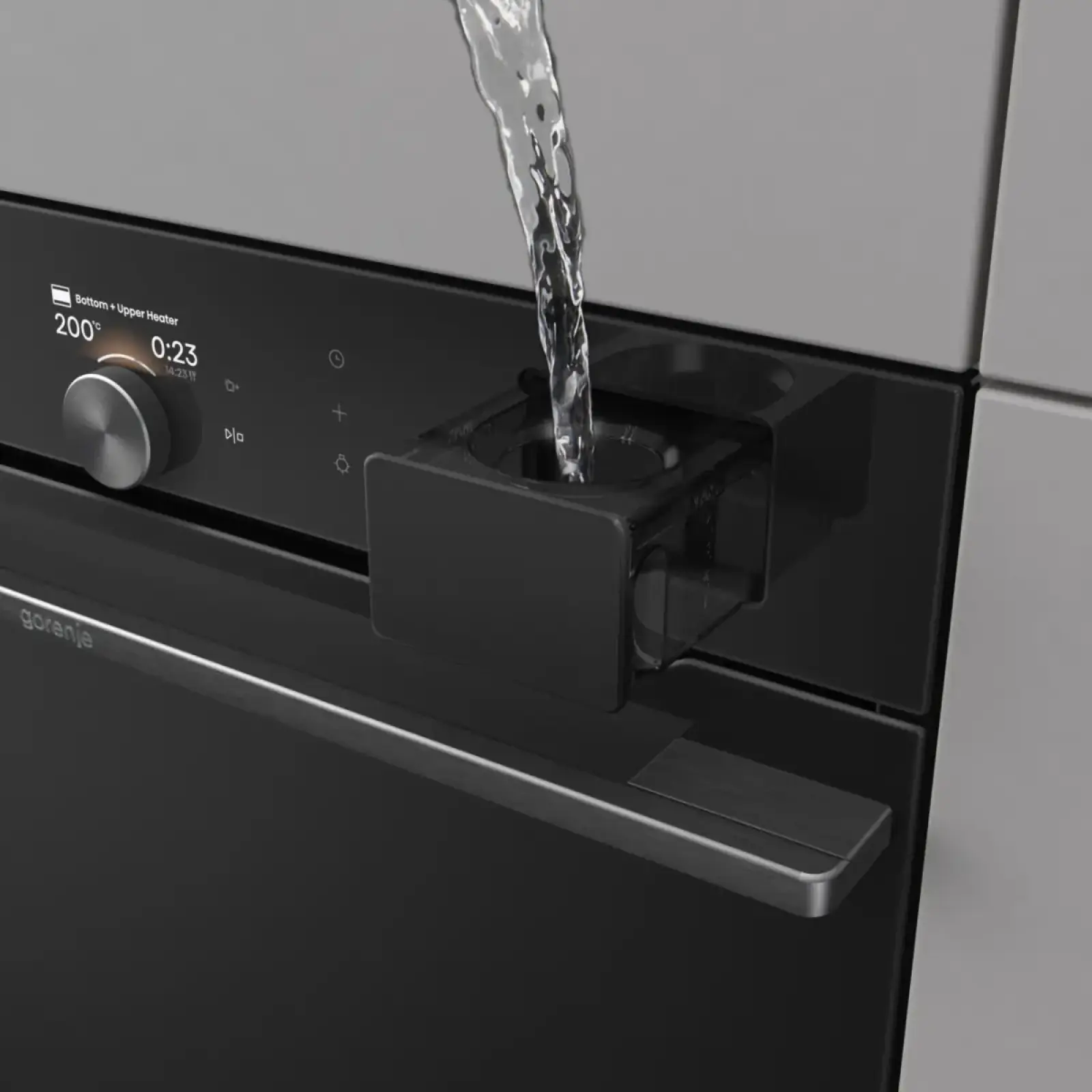 Духова шафа Gorenje BPSA6138B UA