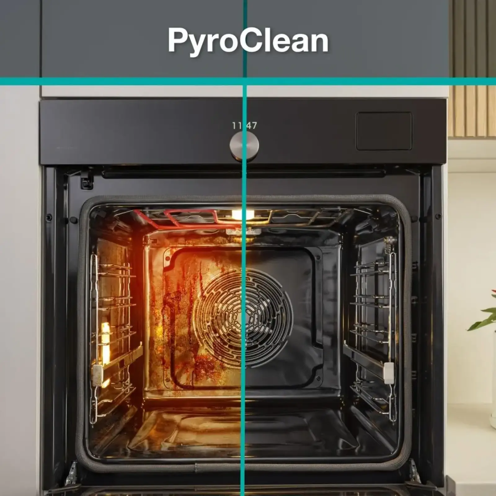 Духова шафа Gorenje BPSA6138B UA