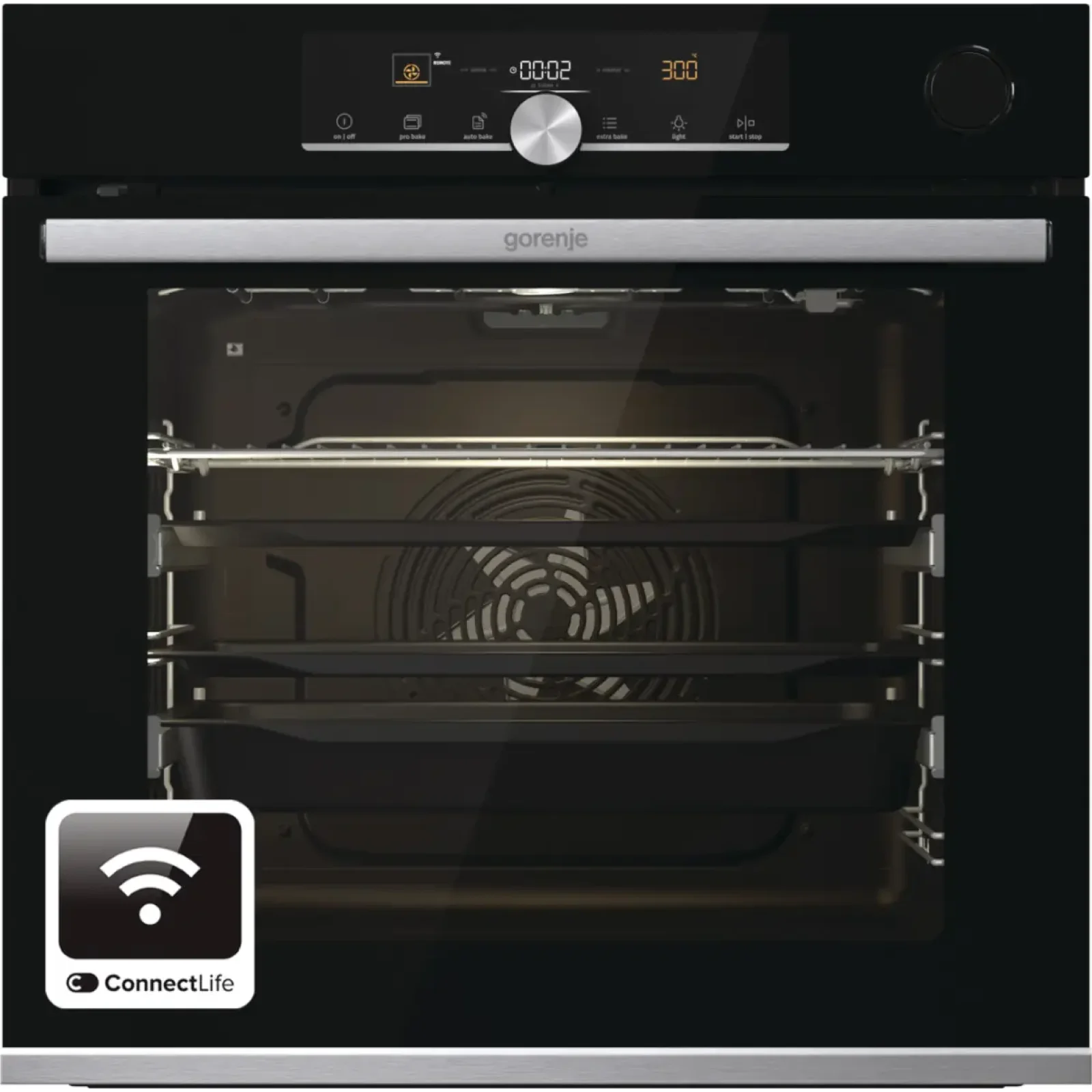 Электрический духовой шкаф Gorenje BPSAX 6747 A08BGWI UA