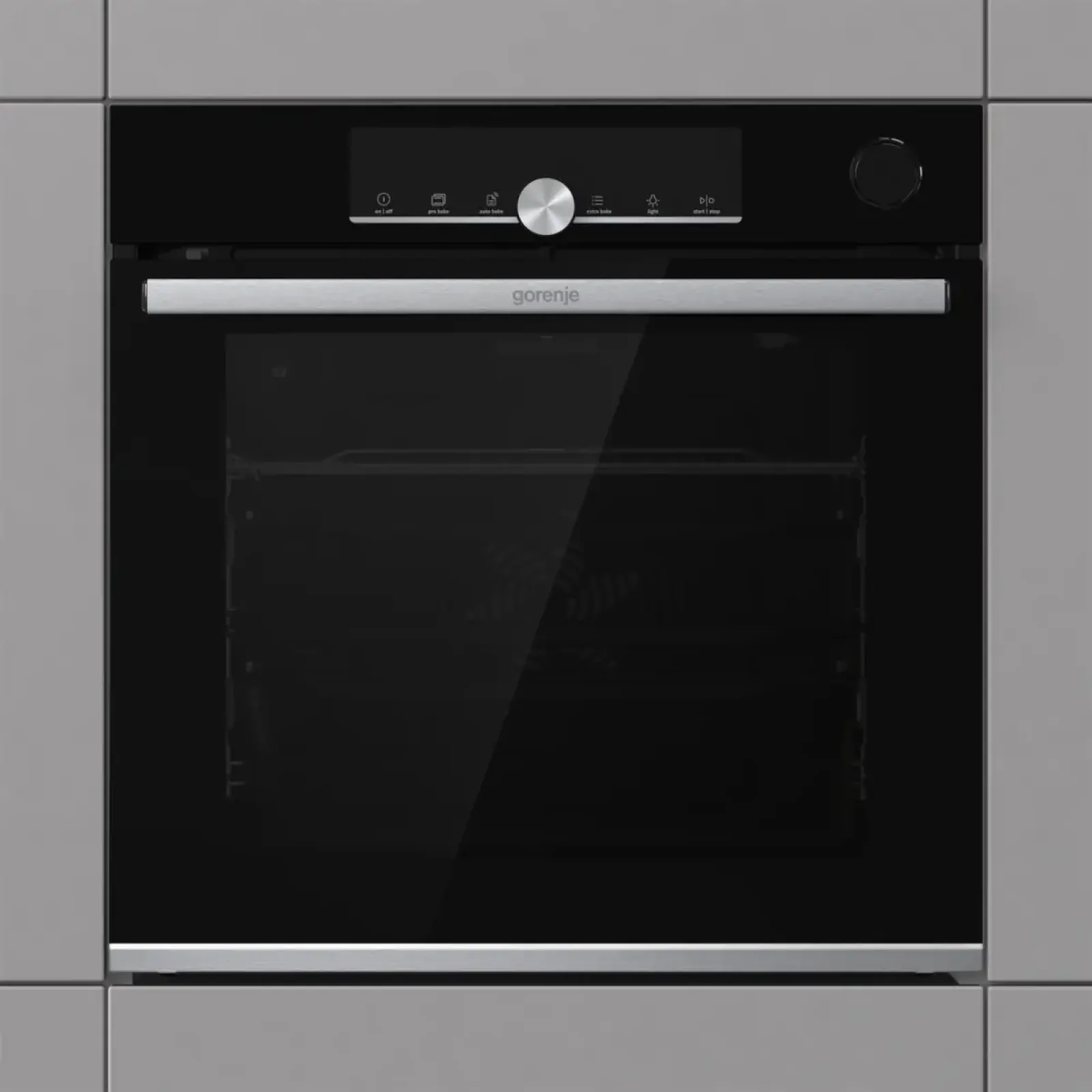 Электрический духовой шкаф Gorenje BPSAX 6747 A08BGWI UA