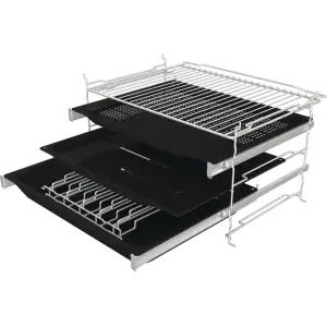 Электрический духовой шкаф Gorenje BPSAX 6747 A08BGWI UA