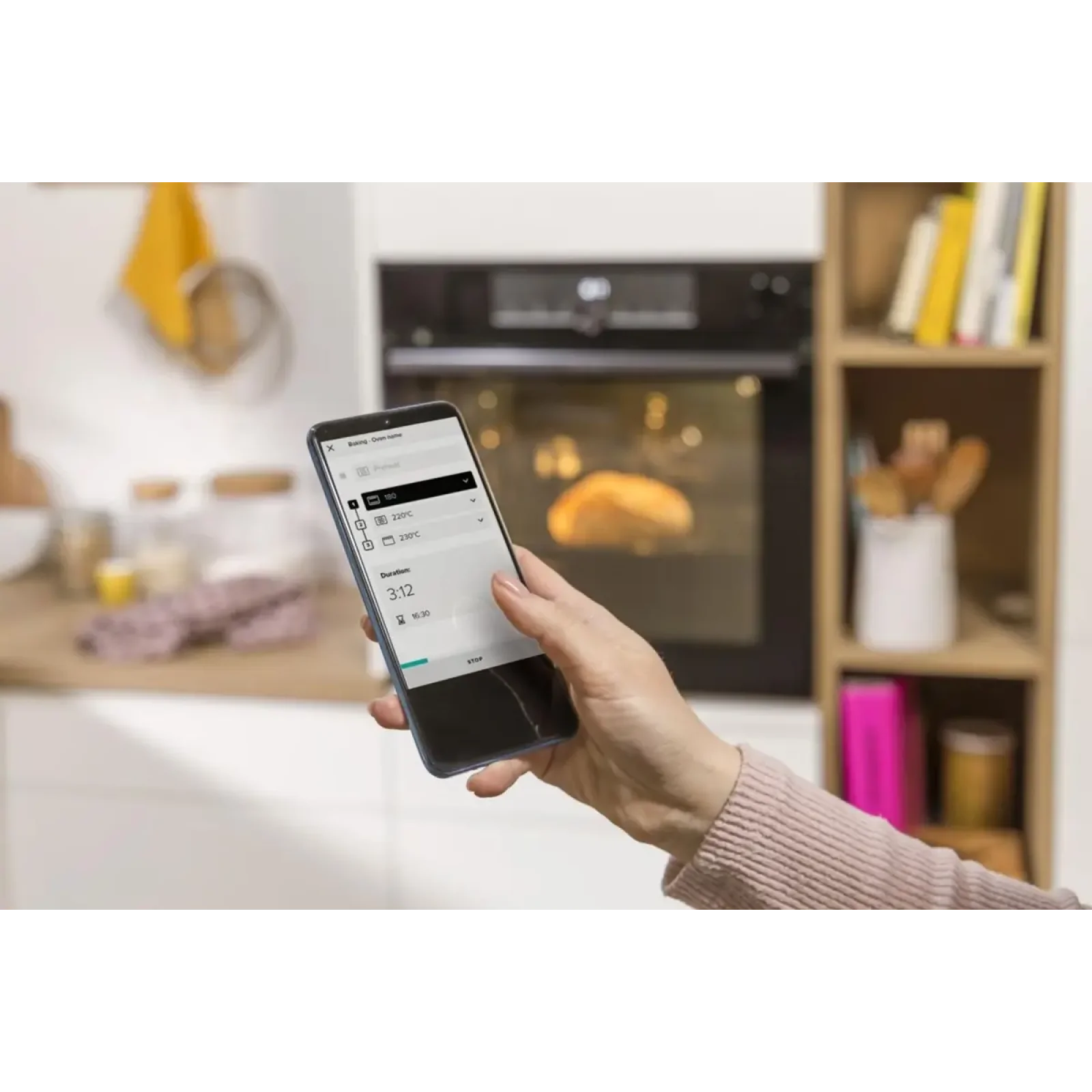 Электрический духовой шкаф Gorenje BPSAX 6747 A08BGWI UA
