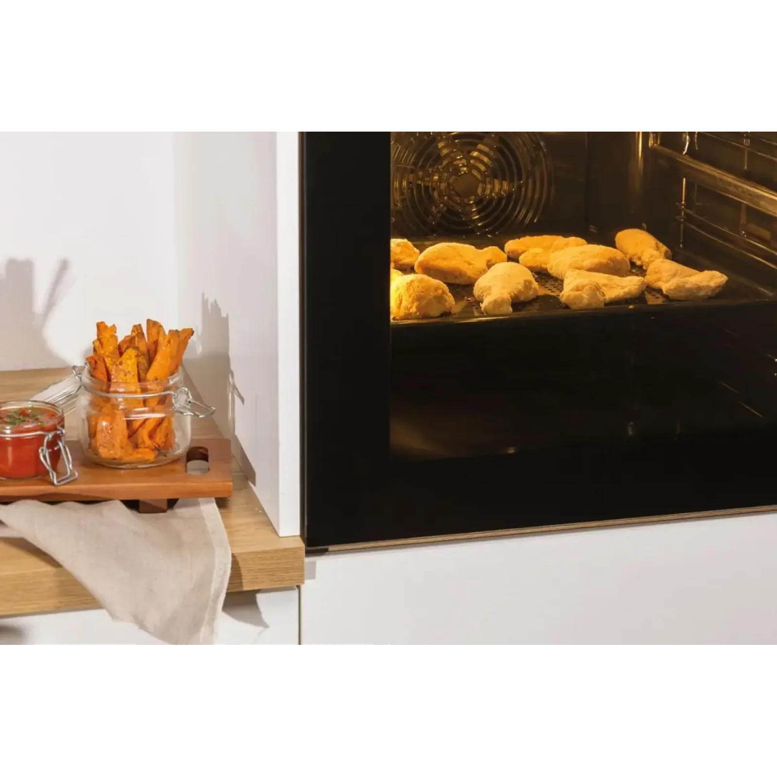 Электрический духовой шкаф Gorenje BPSAX 6747 A08BGWI UA