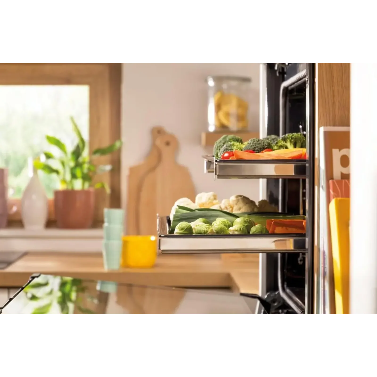 Электрический духовой шкаф Gorenje BPSAX 6747 A08BGWI UA