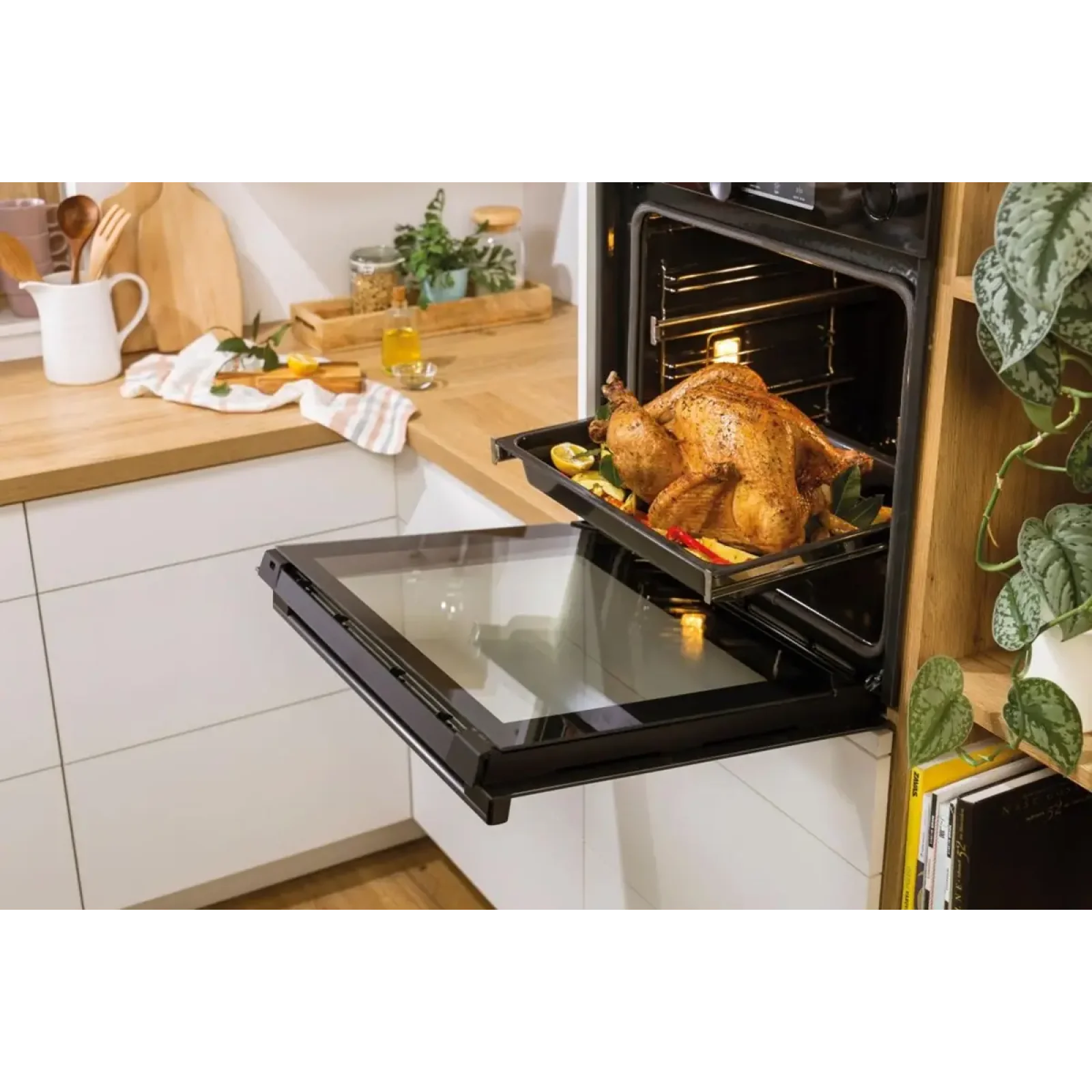 Электрический духовой шкаф Gorenje BPSAX 6747 A08BGWI UA