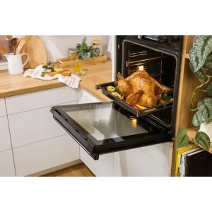 Электрический духовой шкаф Gorenje BPSAX 6747 A08BGWI UA
