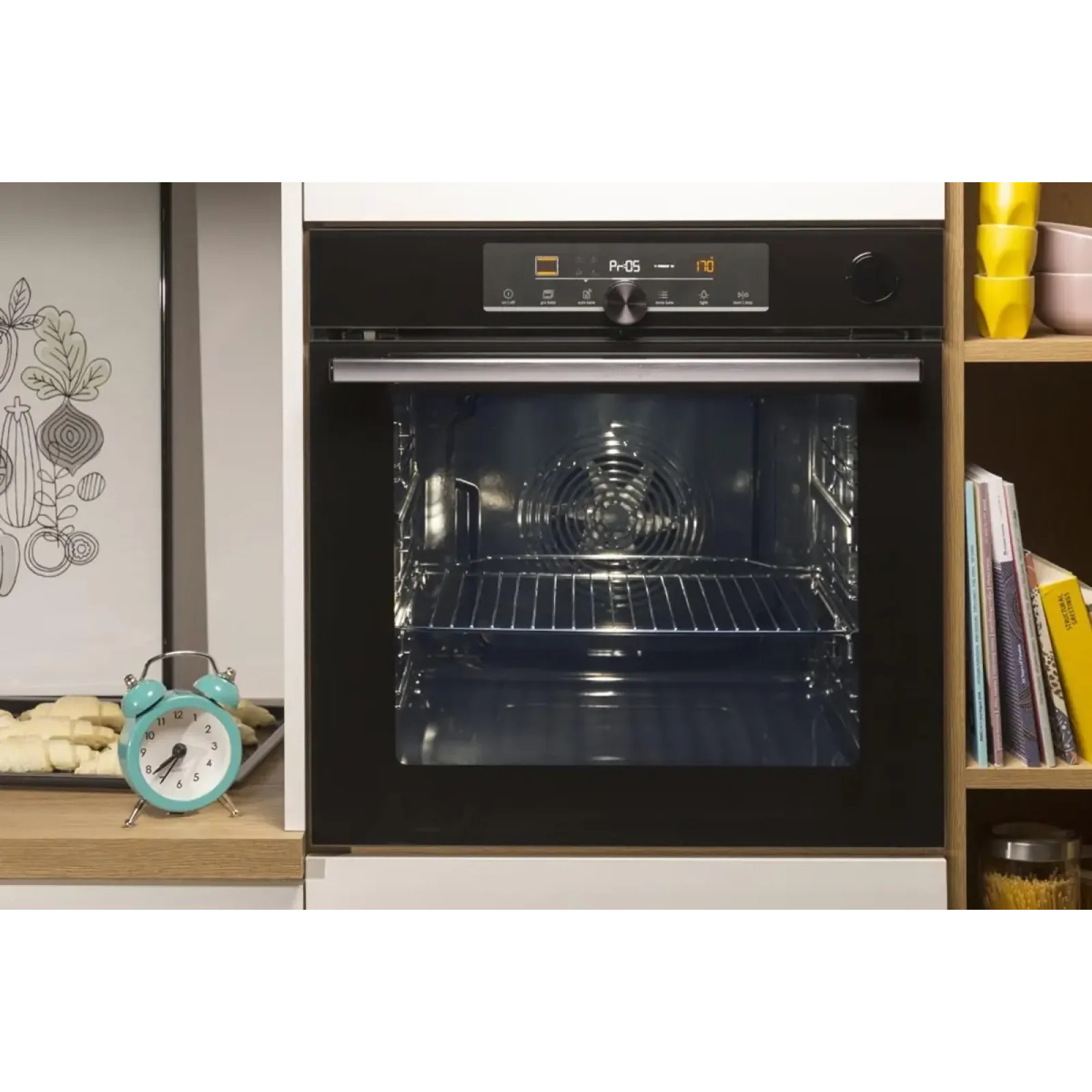 Электрический духовой шкаф Gorenje BPSAX 6747 A08BGWI UA