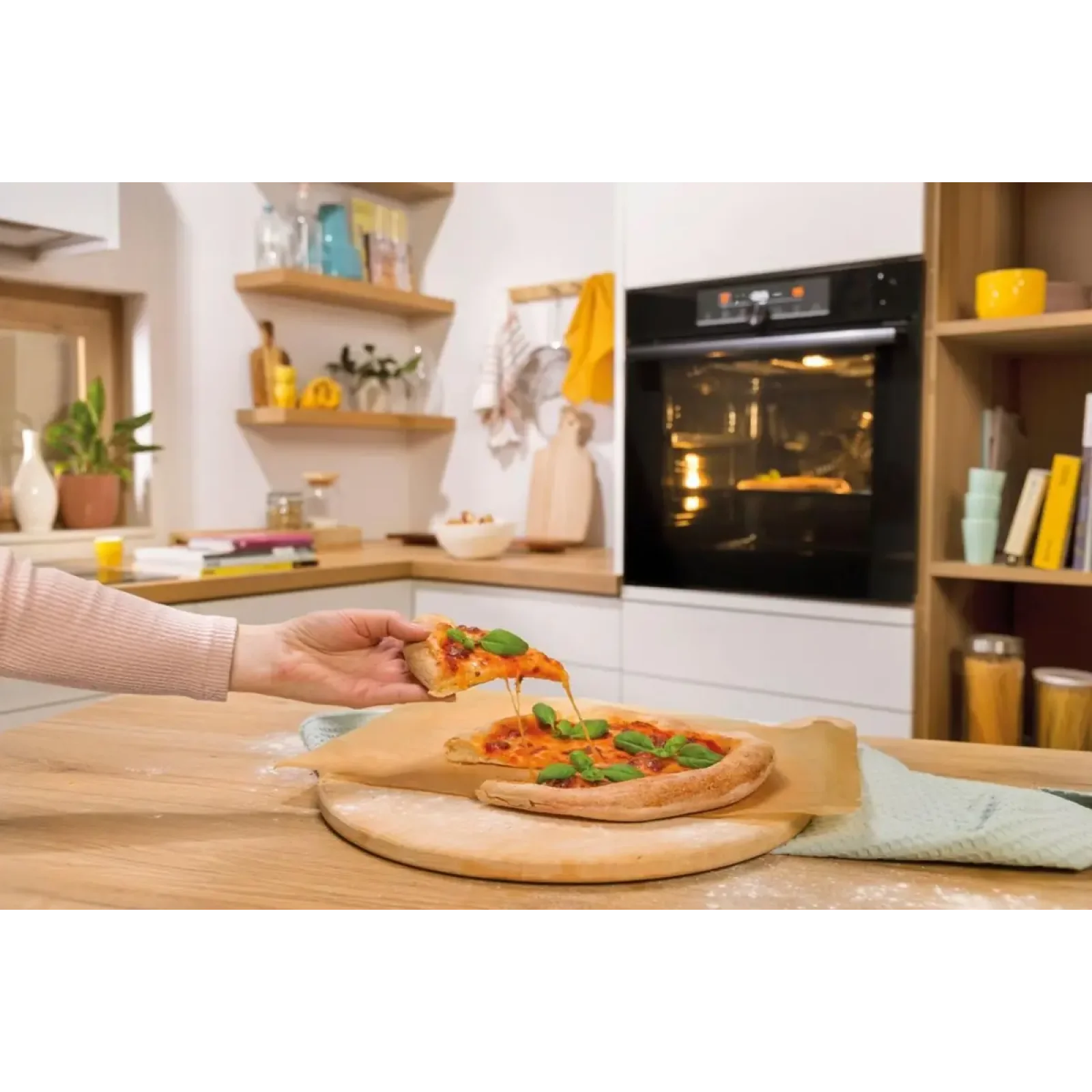 Электрический духовой шкаф Gorenje BPSAX 6747 A08BGWI UA