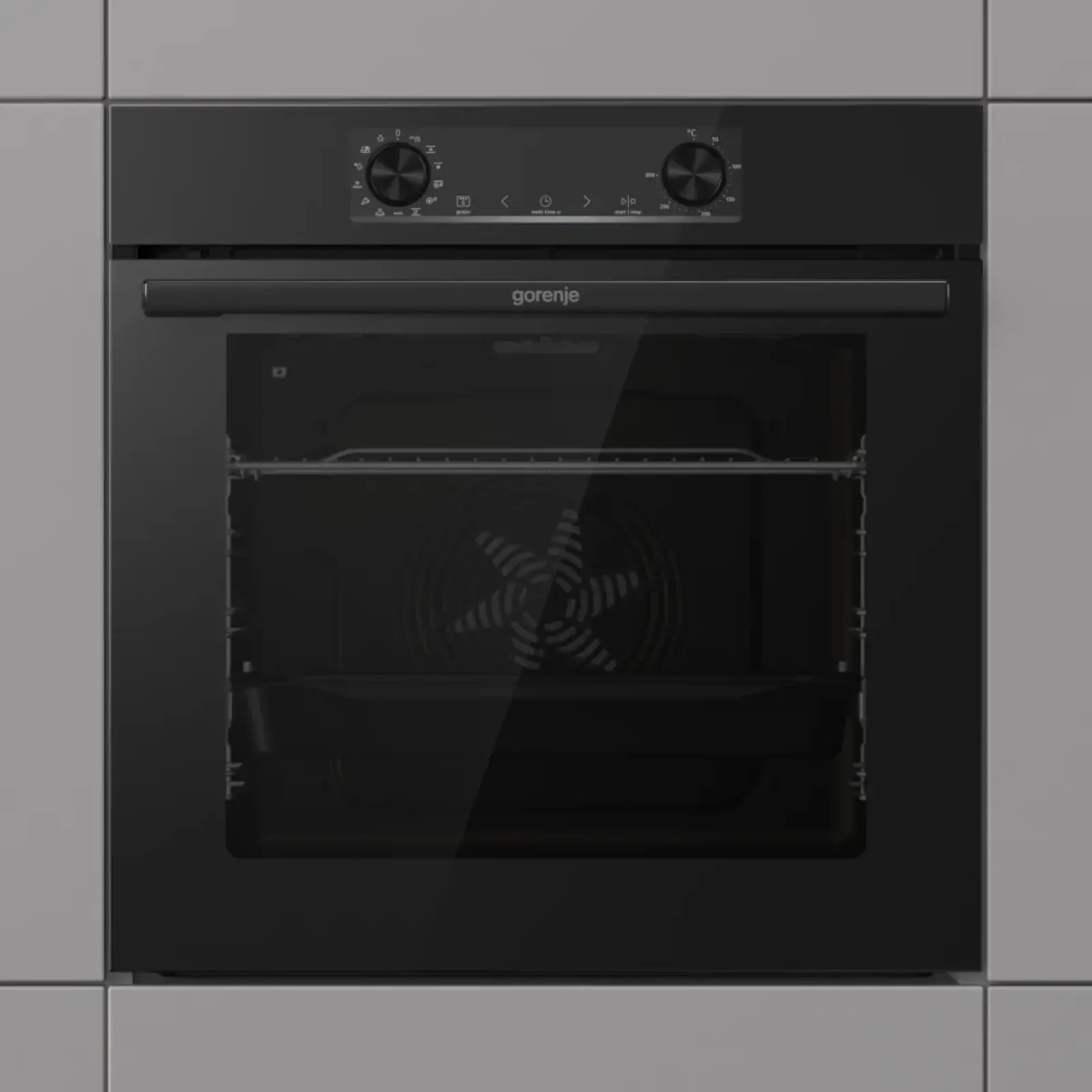 Электрический духовой шкаф Gorenje BOP6373E28EBG UA