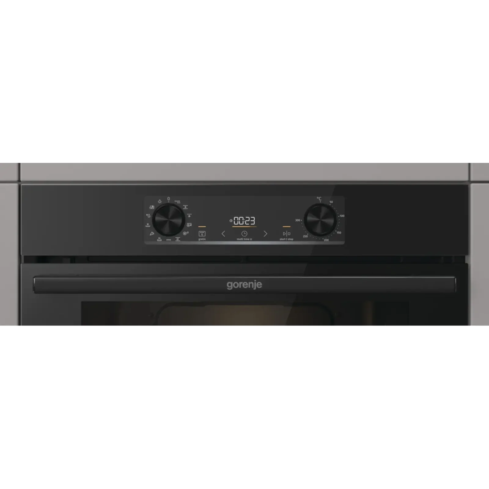 Электрический духовой шкаф Gorenje BOP6373E28EBG UA