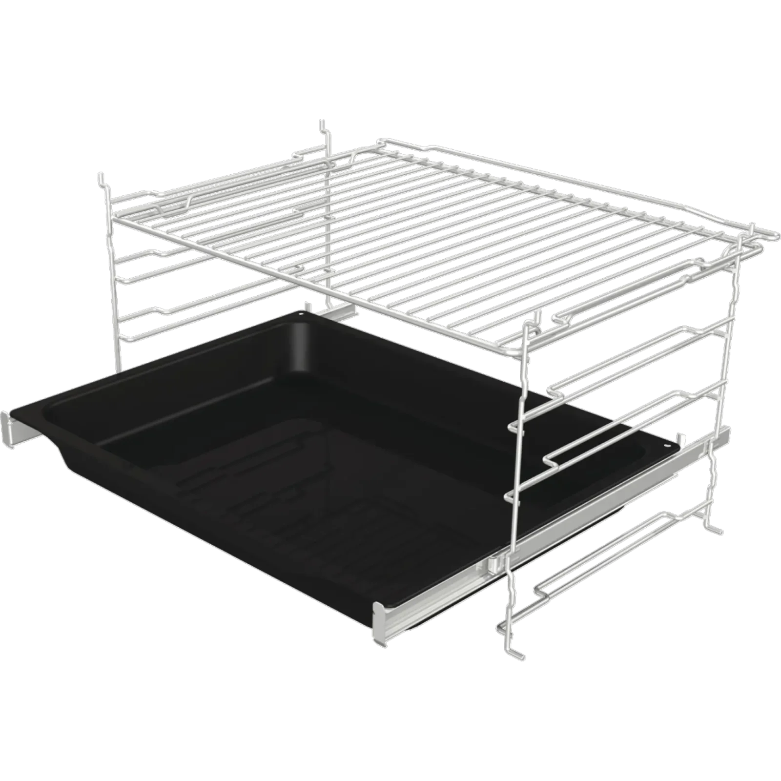 Электрический духовой шкаф Gorenje BOP6373E28EBG UA