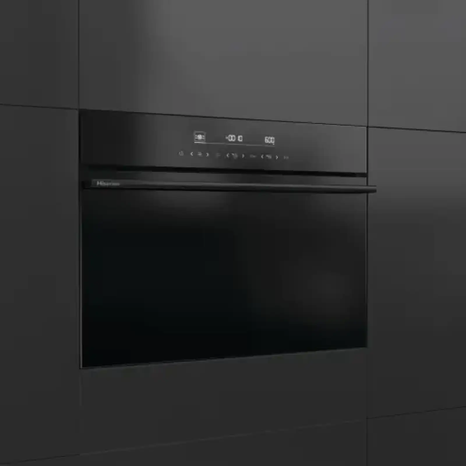 Электрическая духовой шкаф Hisense BIM4434ABG8 (BO4CM4V1-72) UA