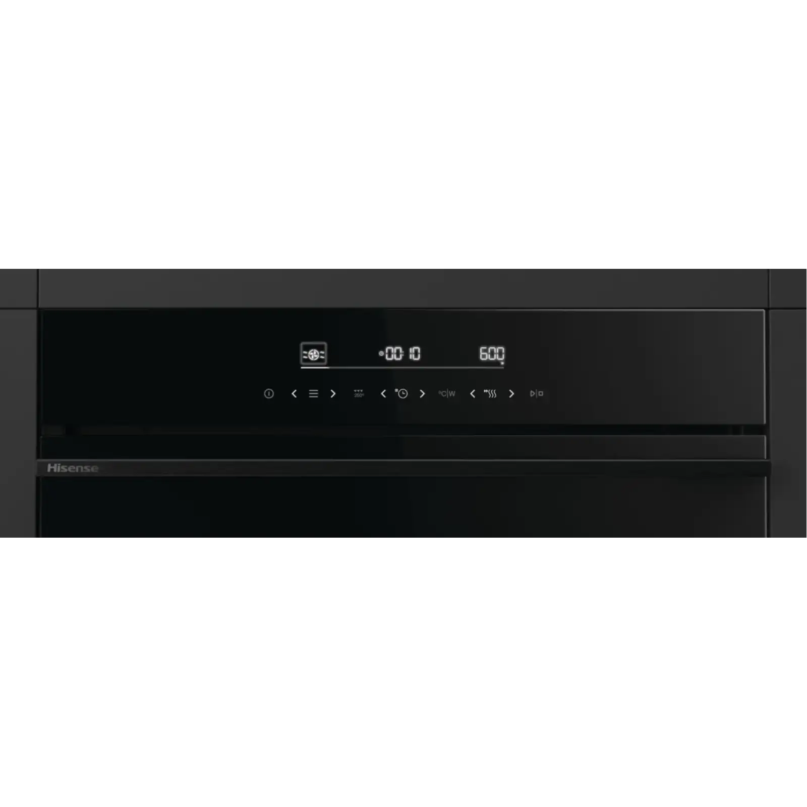 Электрическая духовой шкаф Hisense BIM4434ABG8 (BO4CM4V1-72) UA