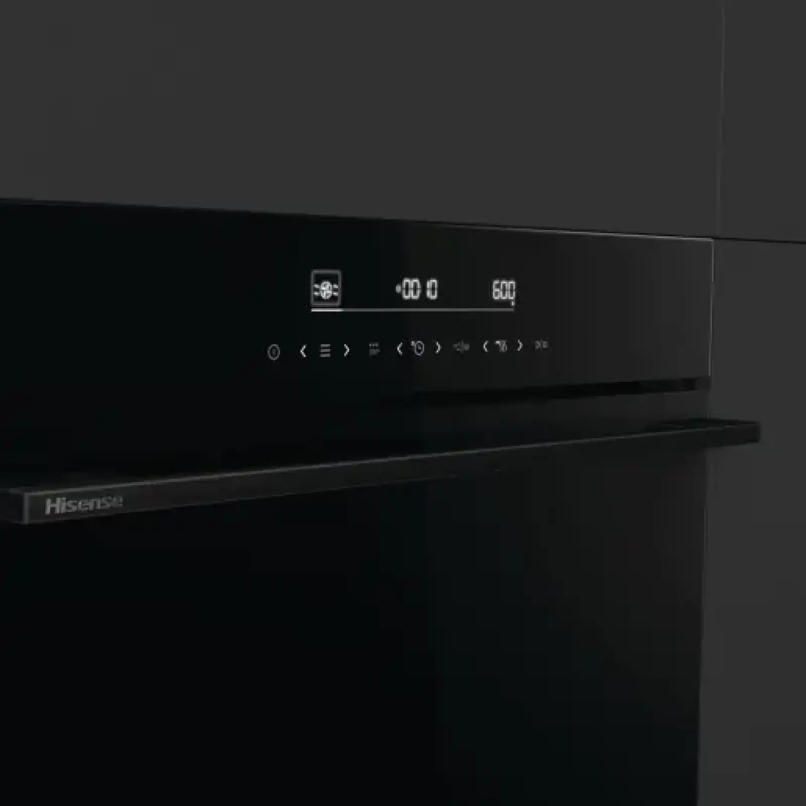 Электрическая духовой шкаф Hisense BIM4434ABG8 (BO4CM4V1-72) UA