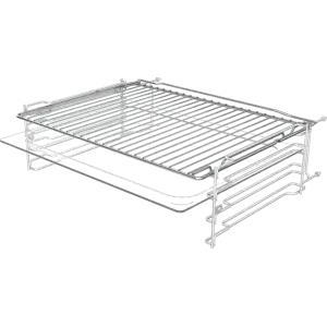 Электрическая духовой шкаф Hisense BIM4434ABG8 (BO4CM4V1-72) UA