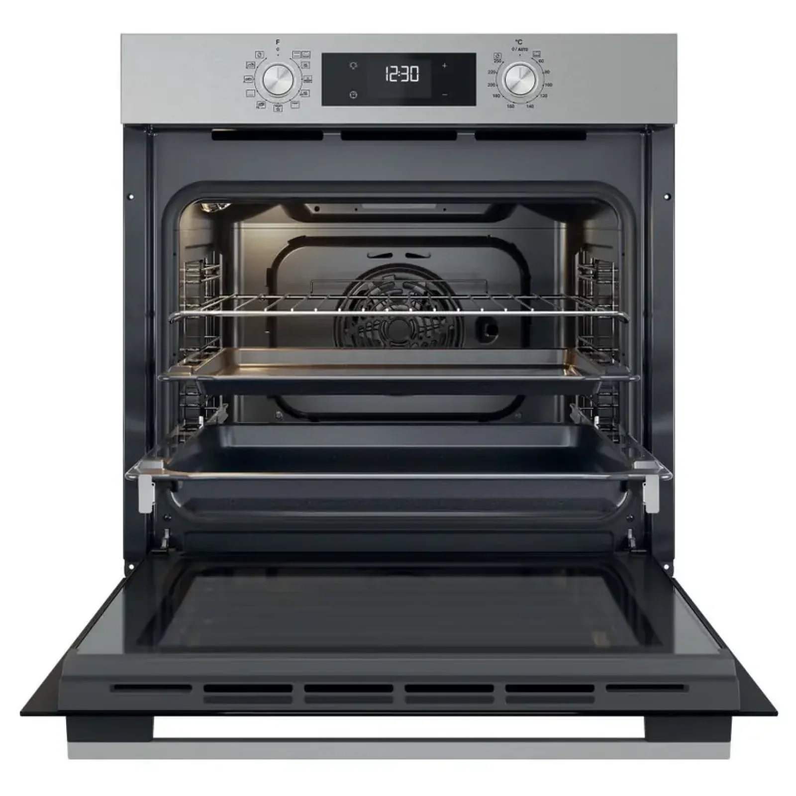 Електрична духова шафа WHIRLPOOL OMK58HU1X UA