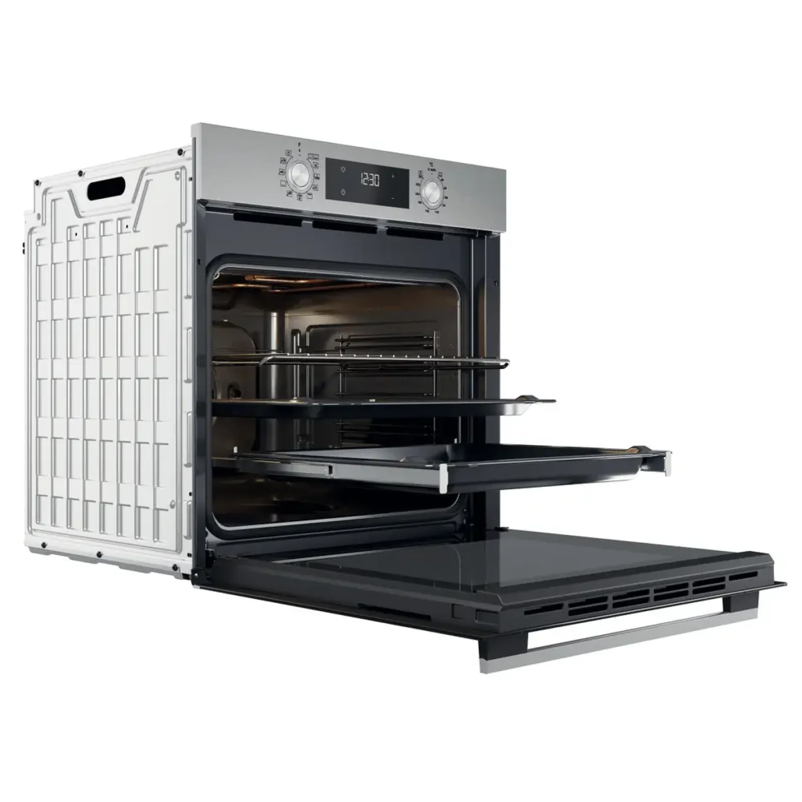 Електрична духова шафа WHIRLPOOL OMK58HU1X UA