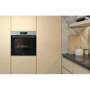 Електрична духова шафа WHIRLPOOL OMK58HU1X UA