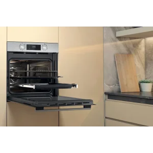 Електрична духова шафа WHIRLPOOL OMK58HU1X UA