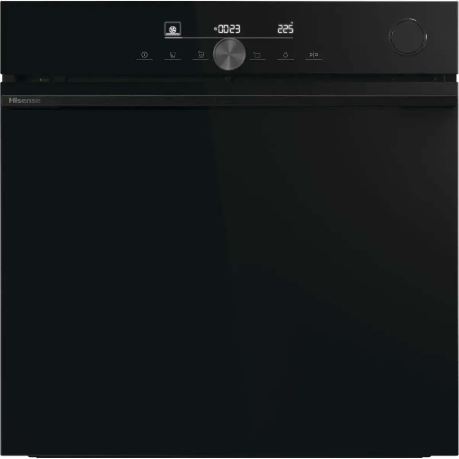 Электрический духовой шкаф Hisense BSA6633PBG8 UA