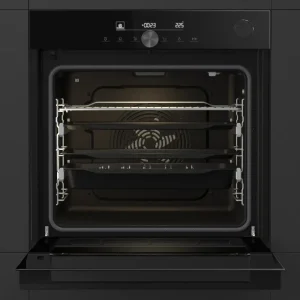 Электрический духовой шкаф Hisense BSA6633PBG8 UA