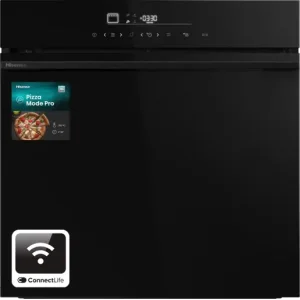 Электрический духовой шкаф Hisense HO66F8 PIZZACHEF UA
