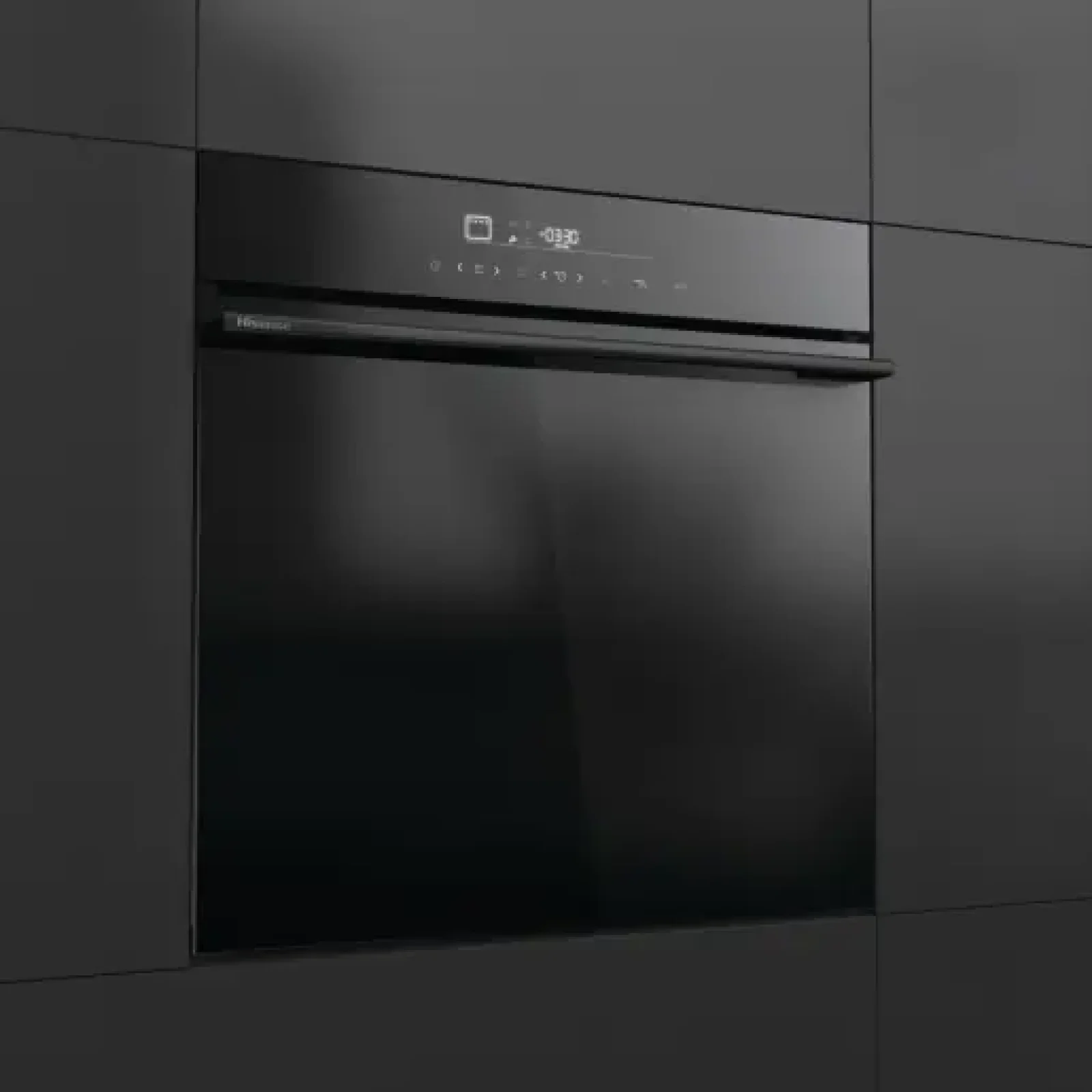 Электрический духовой шкаф Hisense HO66F8 PIZZACHEF UA