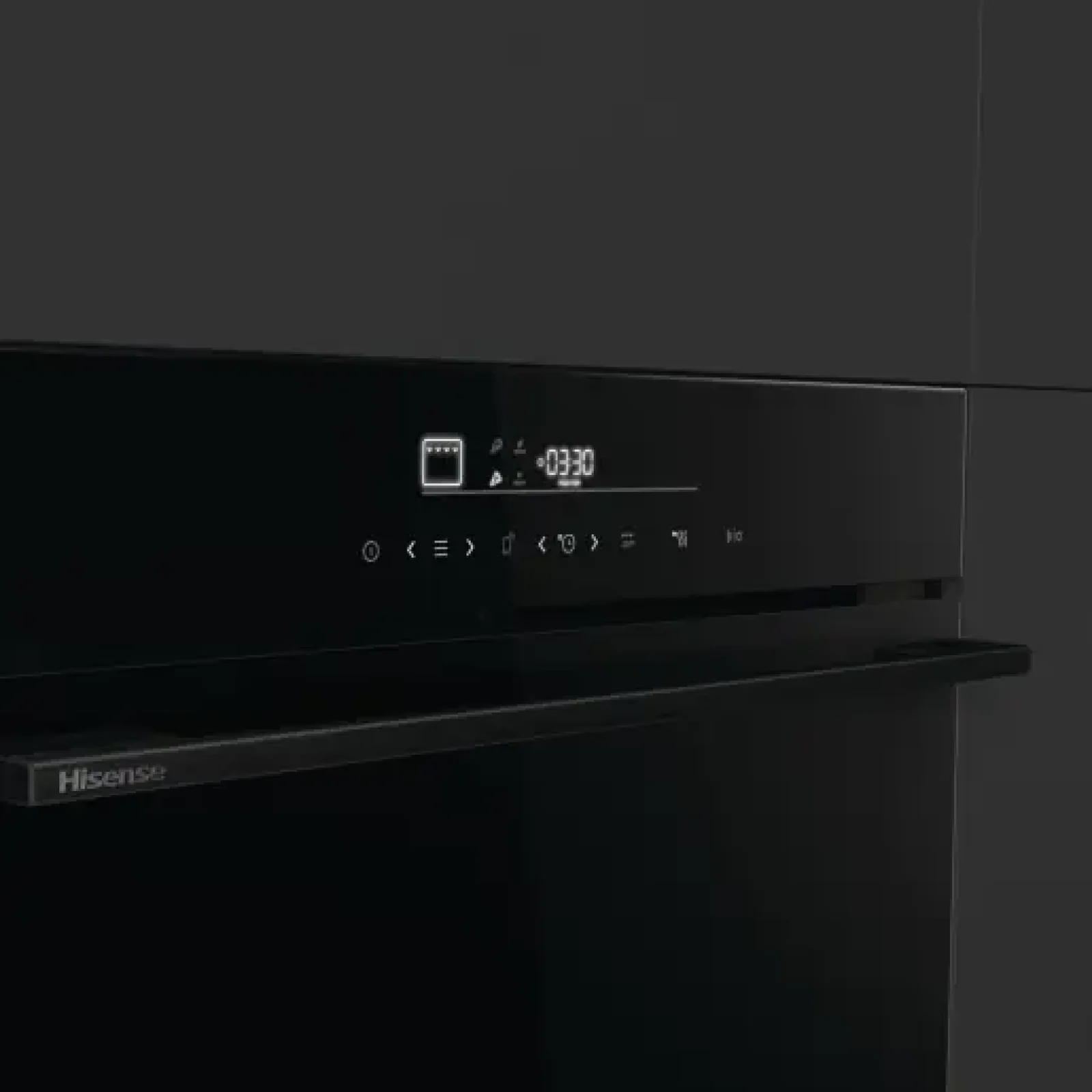 Электрический духовой шкаф Hisense HO66F8 PIZZACHEF UA