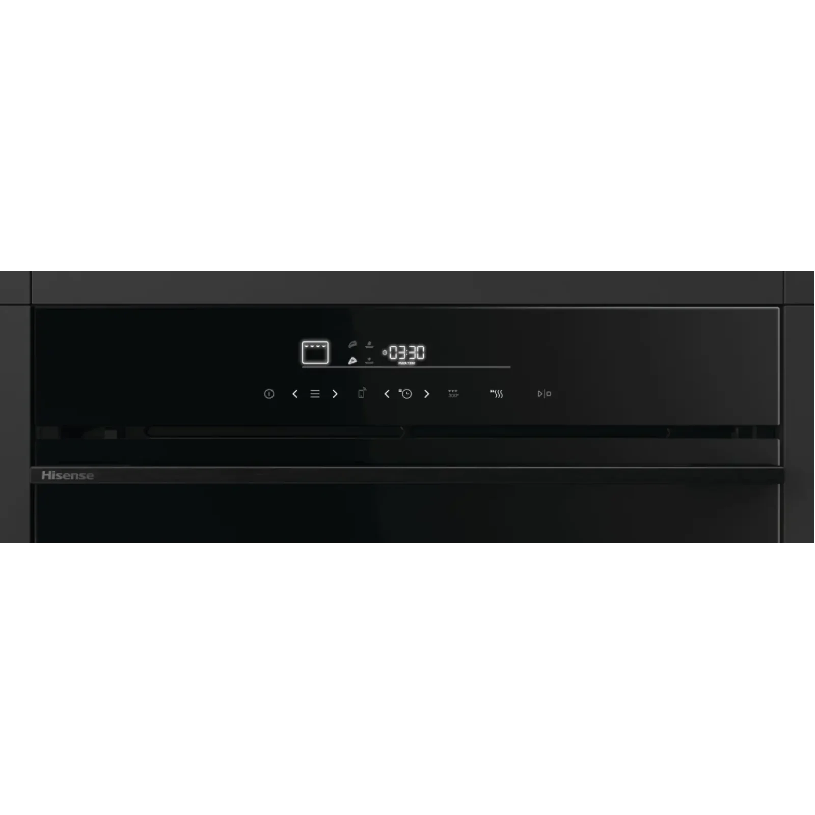 Электрический духовой шкаф Hisense HO66F8 PIZZACHEF UA