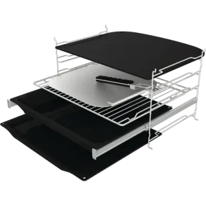 Электрический духовой шкаф Hisense HO66F8 PIZZACHEF UA