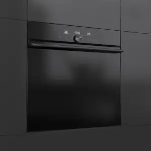 Вбуд. духовка HISENSE BSA65334ABG8 UA