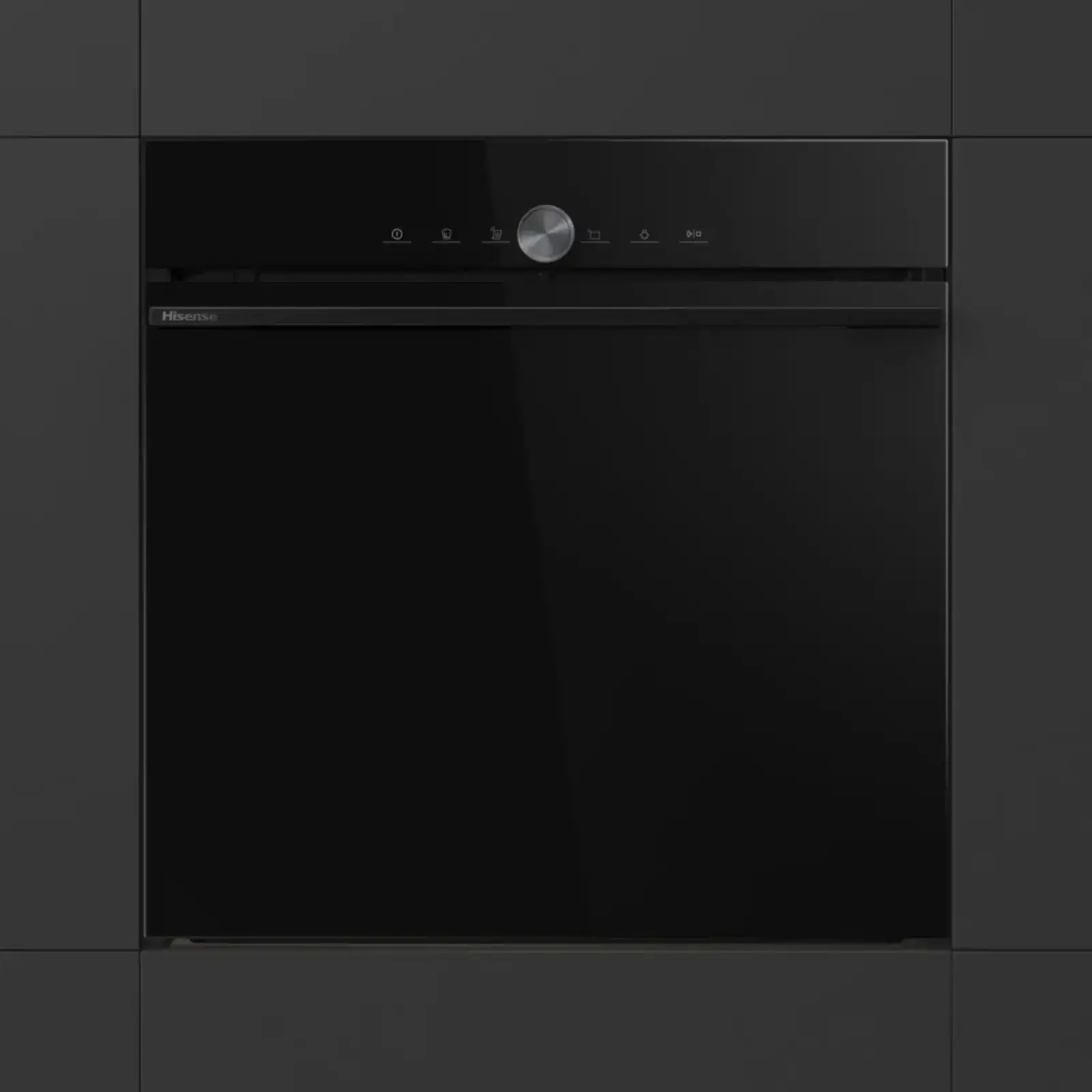 Вбуд. духовка HISENSE BSA65334ABG8 UA