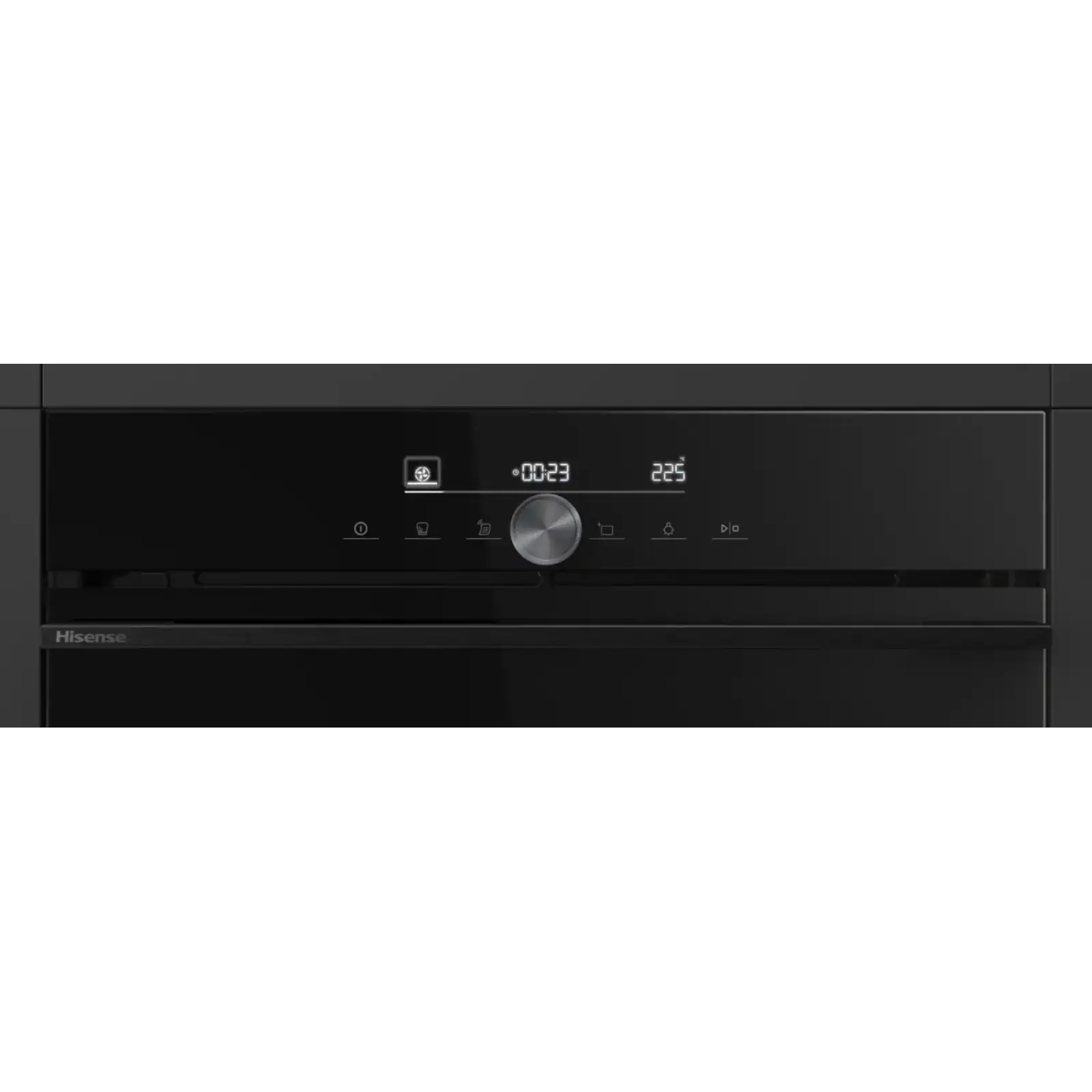 Вбуд. духовка HISENSE BSA65334ABG8 UA
