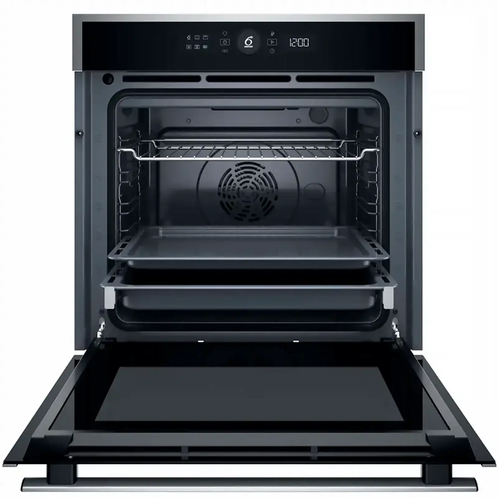 Духовой шкаф WHIRLPOOL WOI4S8HM1SXA UA