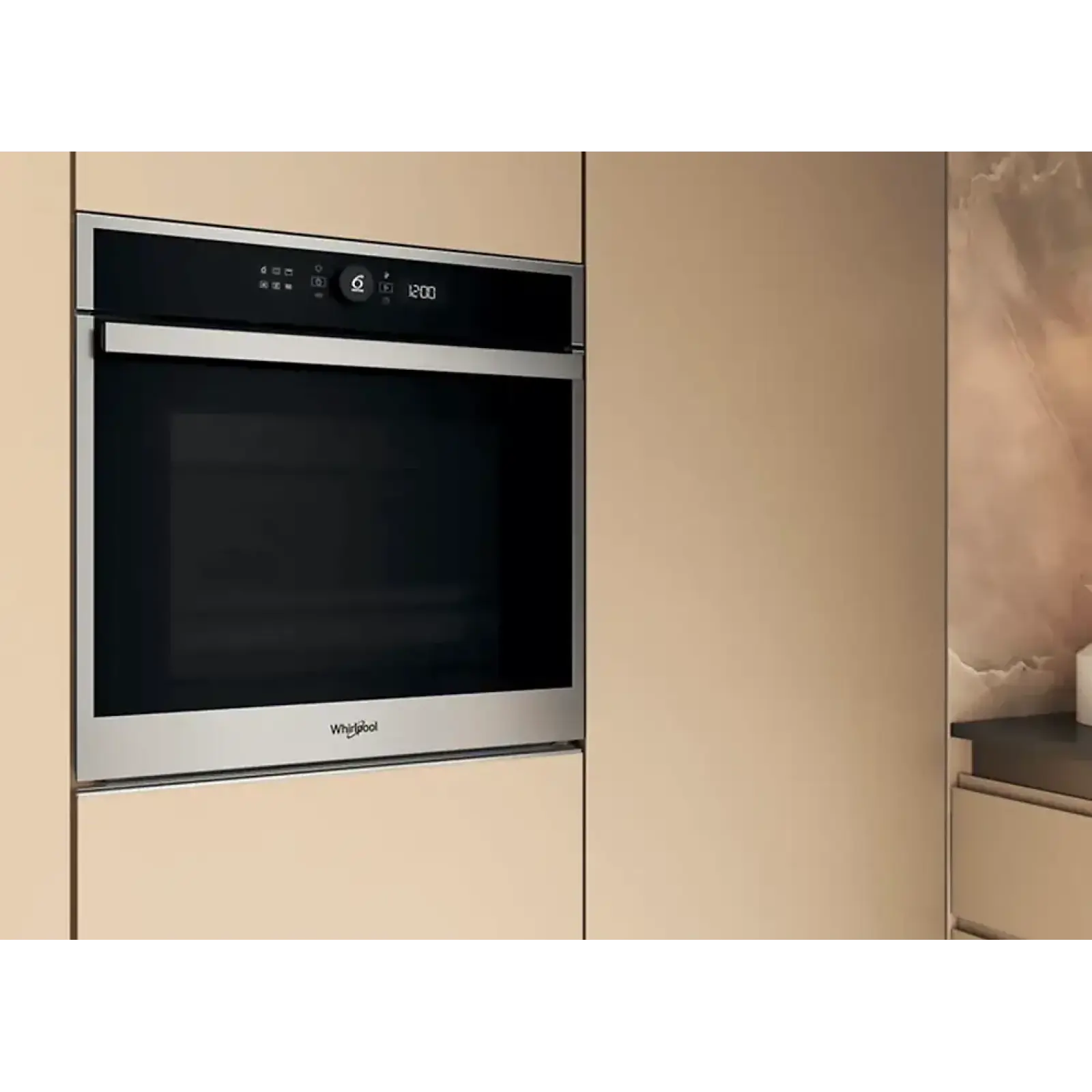 Духовой шкаф WHIRLPOOL WOI4S8HM1SXA UA