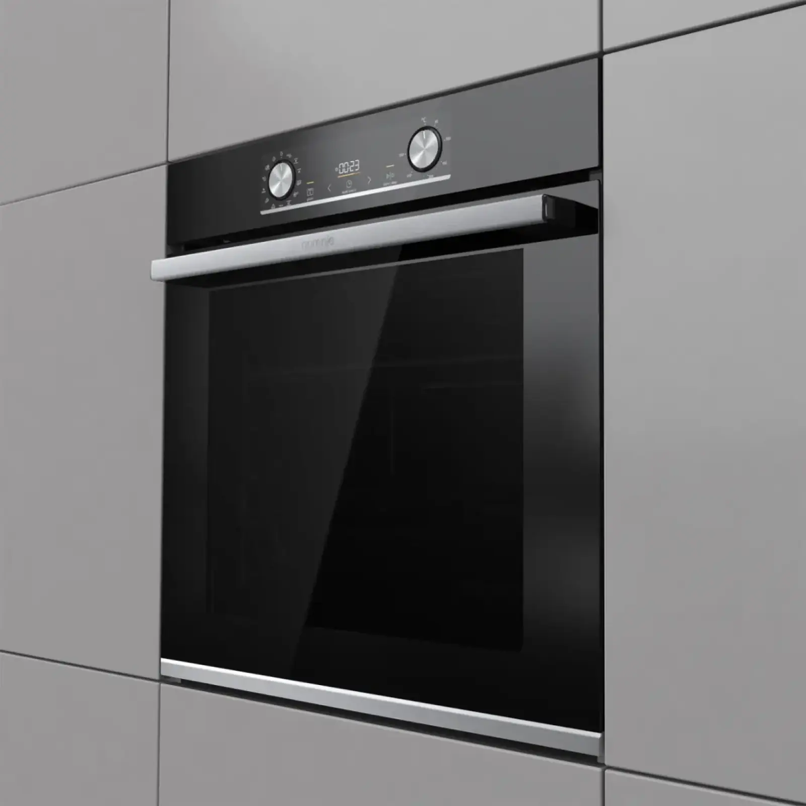 Електрична духова шафа Gorenje BOSX6737E13BG UA