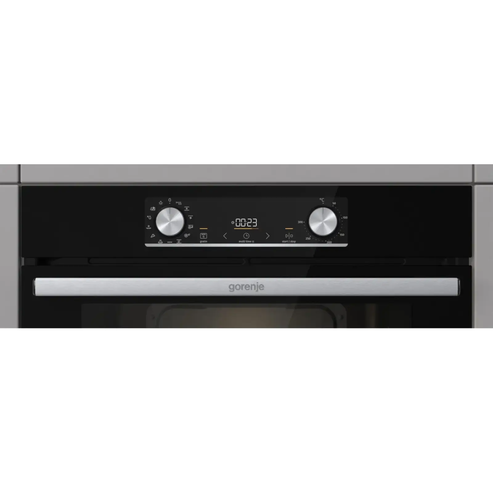 Електрична духова шафа Gorenje BOSX6737E13BG UA