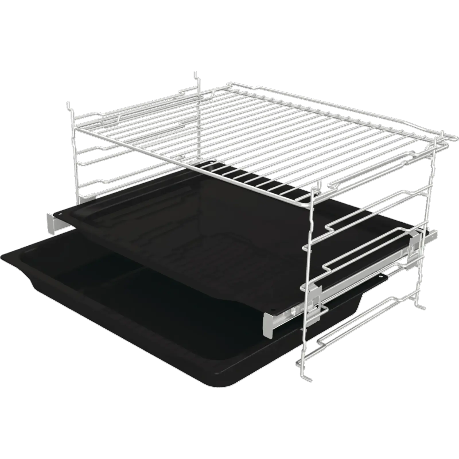 Електрична духова шафа Gorenje BOSX6737E13BG UA